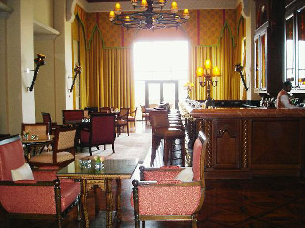 Hotel Arabian Court At One&Only Royal Mirage à Dubaï Extérieur photo