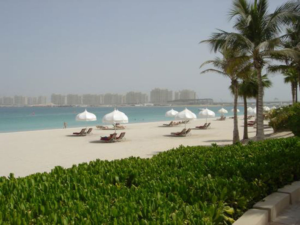 Hotel Arabian Court At One&Only Royal Mirage à Dubaï Extérieur photo