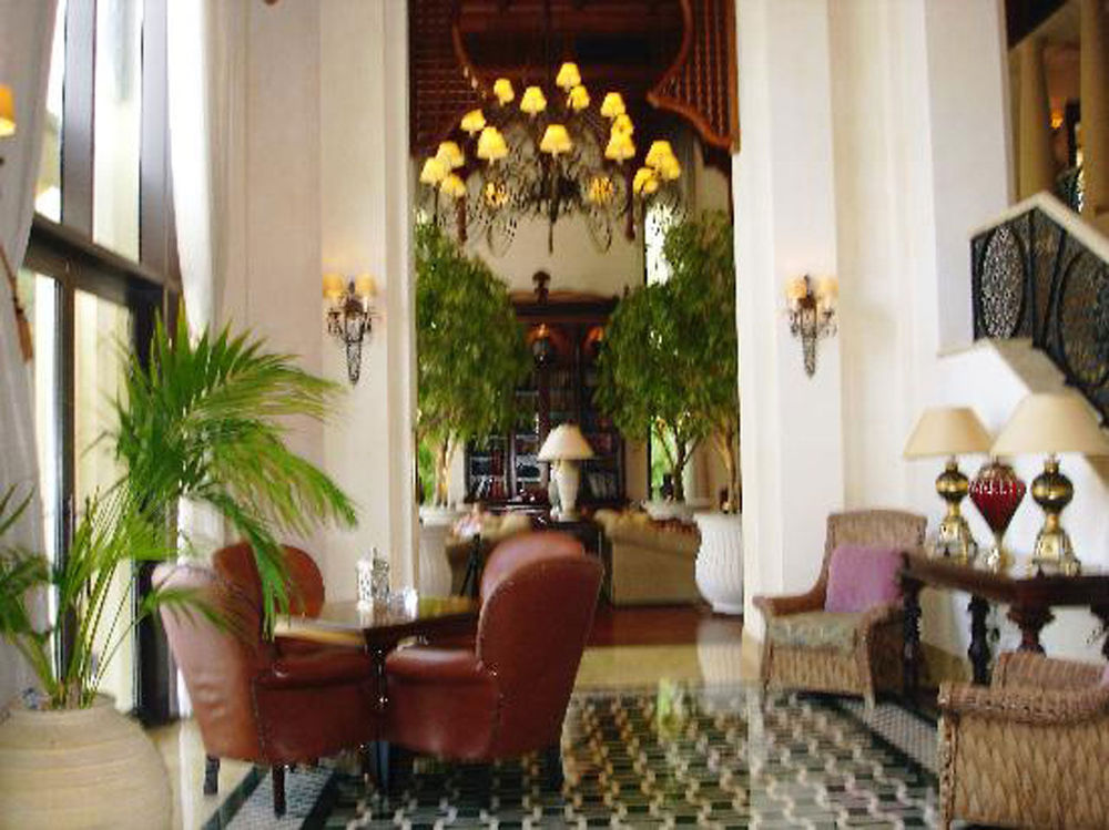 Hotel Arabian Court At One&Only Royal Mirage à Dubaï Extérieur photo