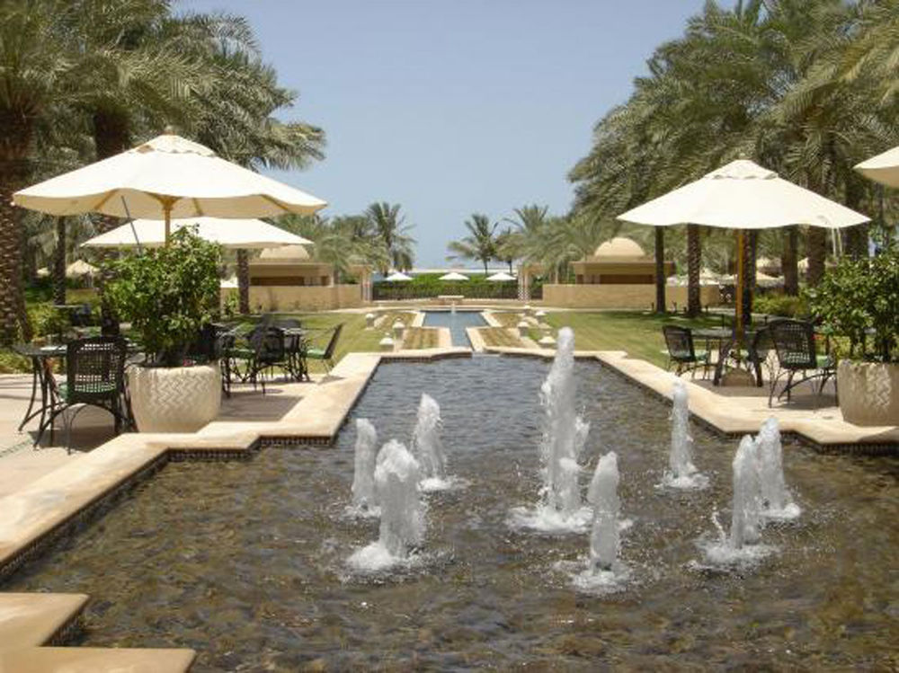 Hotel Arabian Court At One&Only Royal Mirage à Dubaï Extérieur photo