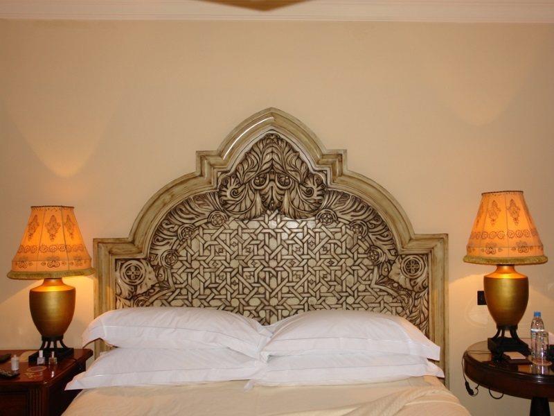 Hotel Arabian Court At One&Only Royal Mirage à Dubaï Extérieur photo