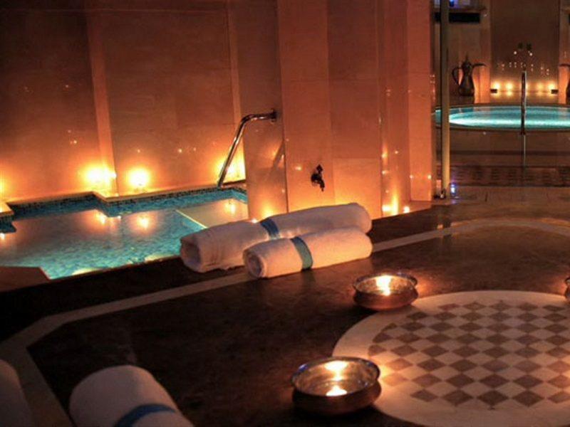 Hotel Arabian Court At One&Only Royal Mirage à Dubaï Extérieur photo