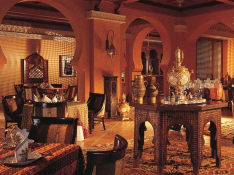 Hotel Arabian Court At One&Only Royal Mirage à Dubaï Extérieur photo
