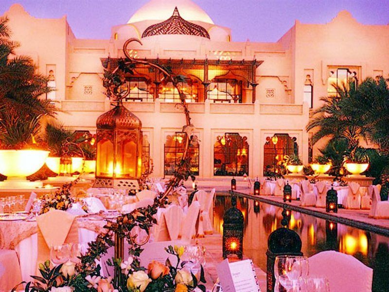 Hotel Arabian Court At One&Only Royal Mirage à Dubaï Extérieur photo
