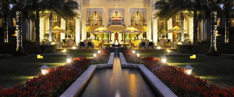 Hotel Arabian Court At One&Only Royal Mirage à Dubaï Extérieur photo